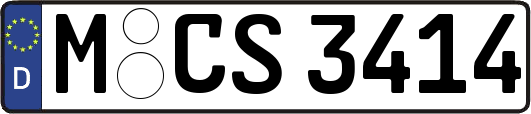M-CS3414