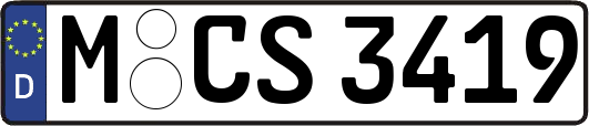 M-CS3419