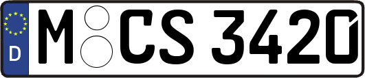 M-CS3420