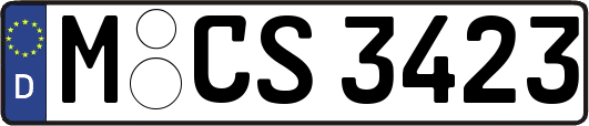 M-CS3423