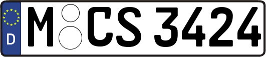 M-CS3424