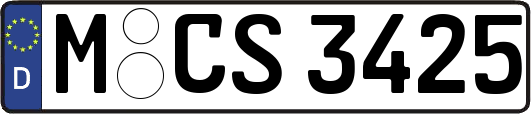 M-CS3425
