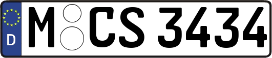 M-CS3434