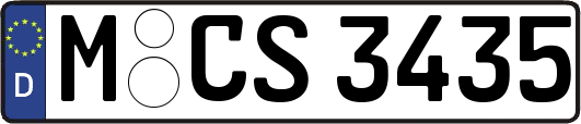 M-CS3435
