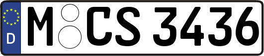 M-CS3436