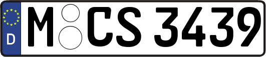 M-CS3439