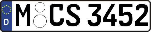 M-CS3452