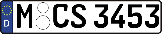 M-CS3453