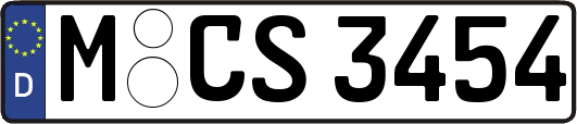 M-CS3454