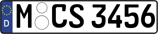 M-CS3456
