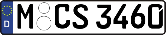 M-CS3460