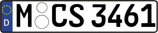 M-CS3461