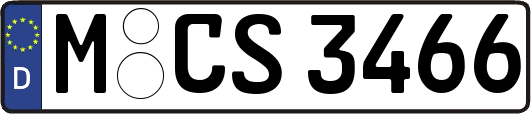 M-CS3466