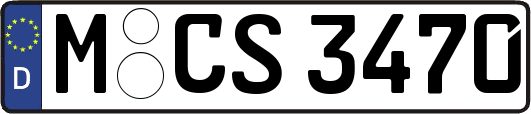 M-CS3470