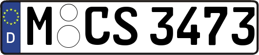 M-CS3473