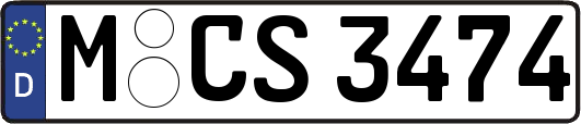 M-CS3474