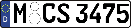 M-CS3475
