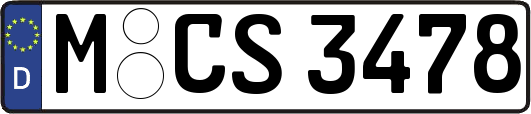 M-CS3478
