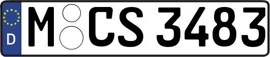 M-CS3483