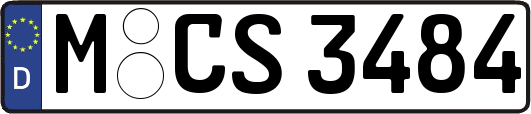 M-CS3484