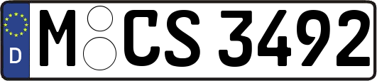 M-CS3492
