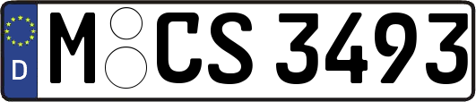 M-CS3493