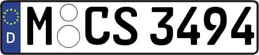 M-CS3494