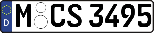 M-CS3495
