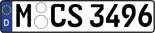 M-CS3496