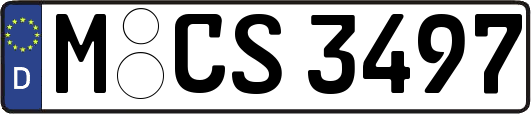 M-CS3497
