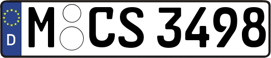 M-CS3498