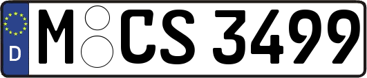 M-CS3499