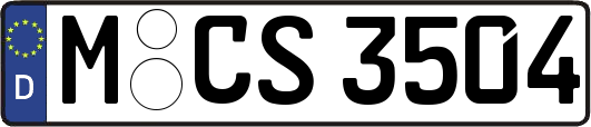 M-CS3504