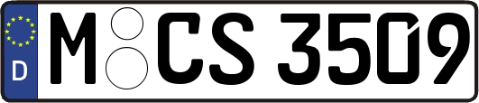 M-CS3509