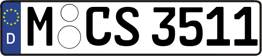 M-CS3511