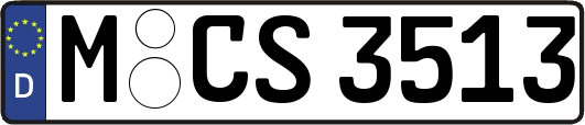M-CS3513