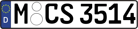 M-CS3514