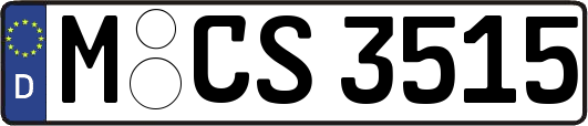 M-CS3515