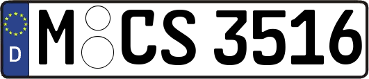 M-CS3516