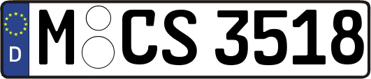 M-CS3518