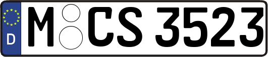 M-CS3523