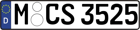 M-CS3525