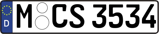 M-CS3534