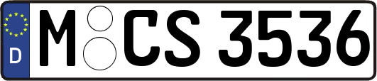 M-CS3536