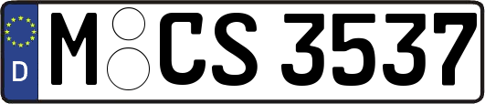 M-CS3537