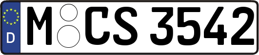 M-CS3542