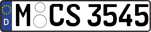 M-CS3545