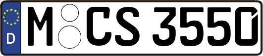 M-CS3550