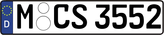 M-CS3552