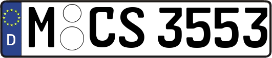 M-CS3553